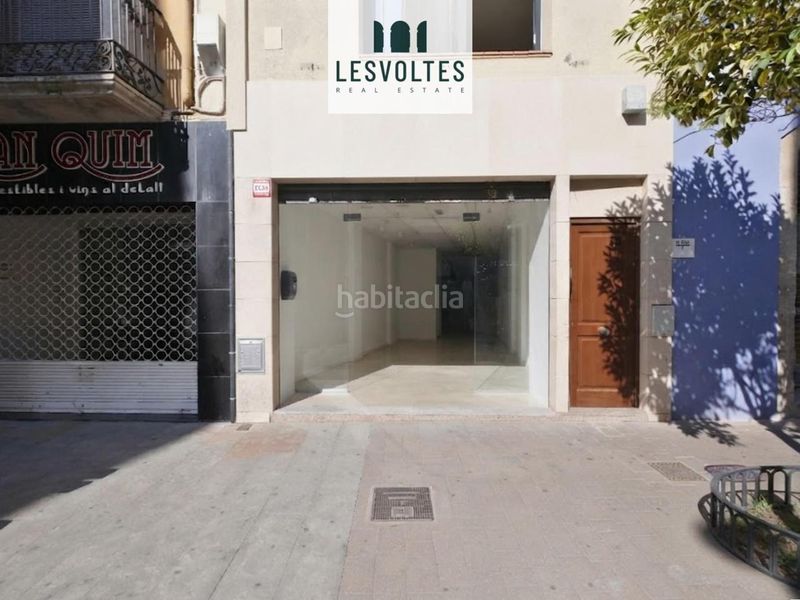 Foto 278bc7fa-c453-44c0-8236-077909a20382. Local comercial a Centre Palafrugell