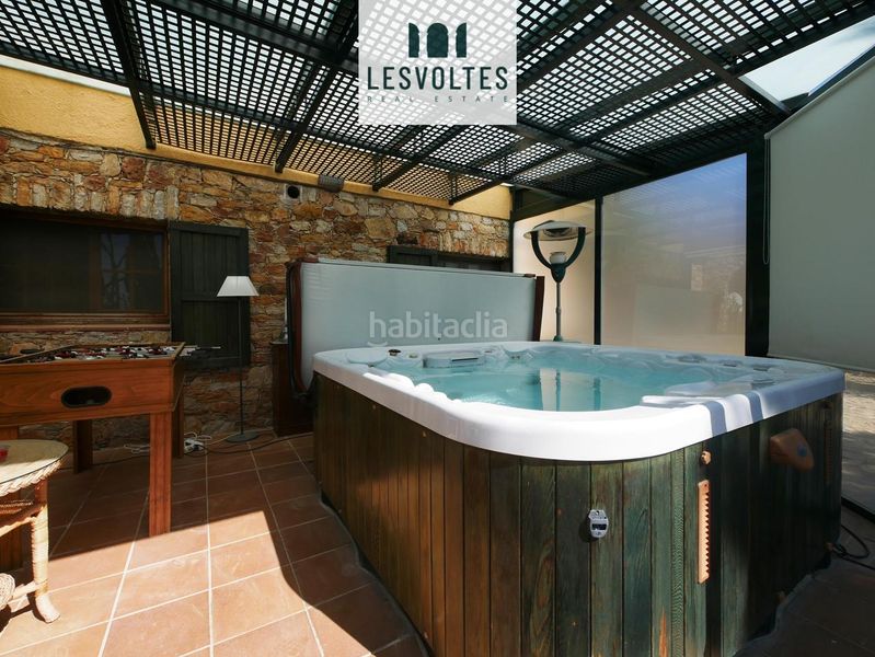 Foto e77527e5-8044-41ea-b49a-2e24dba29984. Casa amb calefacció aparcament piscina a residencial Begur-esclanyà Begur