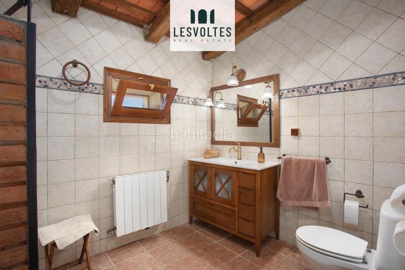 Foto 467201bc-97d7-4389-98b5-7545a4a96b53. House with heating in residencial Begur-esclanyà Begur