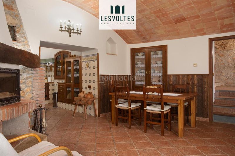 Foto 4f1f9d46-9799-4eae-b8fe-4de53620a72b. House with heating in residencial Begur-esclanyà Begur