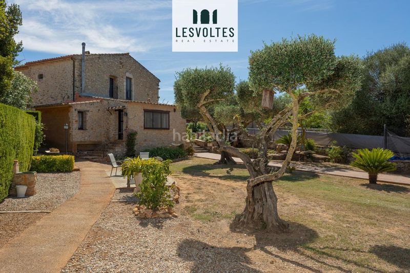 Foto a8bbd67a-8eec-4cc9-abc4-441423816ea3. House with heating in residencial Begur-esclanyà Begur