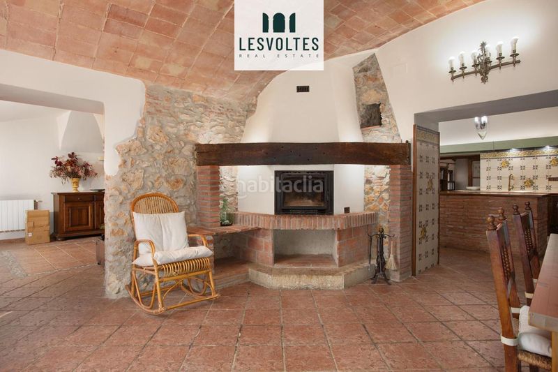 Foto da1db1e1-38ac-4fcb-ad4b-d11ee8228e8f. House with heating in residencial Begur-esclanyà Begur