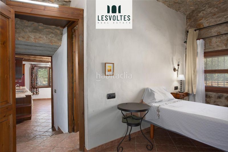 Foto e1f65060-db17-4a06-aa90-45a98222279a. House with heating in residencial Begur-esclanyà Begur