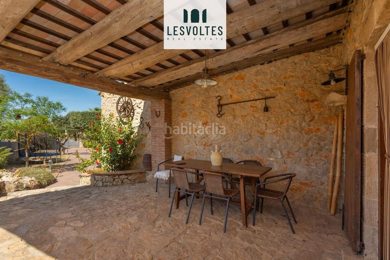 Foto e9730d94-1e87-4093-8403-e78866626d81. House with heating in residencial Begur-esclanyà Begur