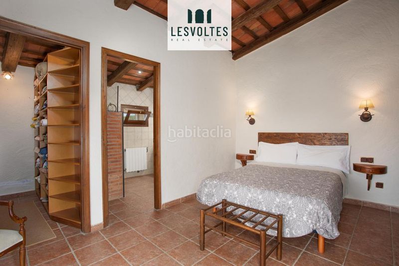 Foto f8d54892-9393-4288-8d1a-9ef6f5ed1caf. House with heating in residencial Begur-esclanyà Begur