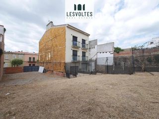 Terreno residencial  Calle hospital