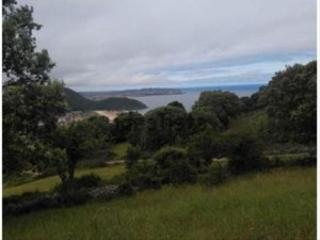 Finca rústica a Santoña. Terreno con vistas al mar