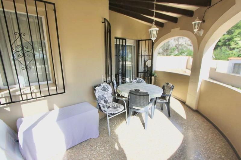 Foto 1b1c5ec4-e9f7-4025-beaf-8f61587769dc. Casa con parcheggio in El Montgó Dénia