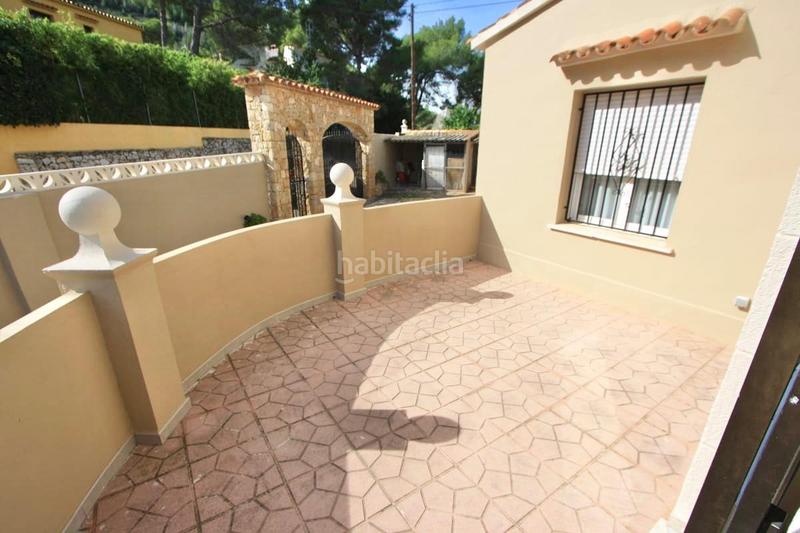 Foto a6b04aa8-d469-4caa-b80a-fe668f807365. Casa con parcheggio in El Montgó Dénia