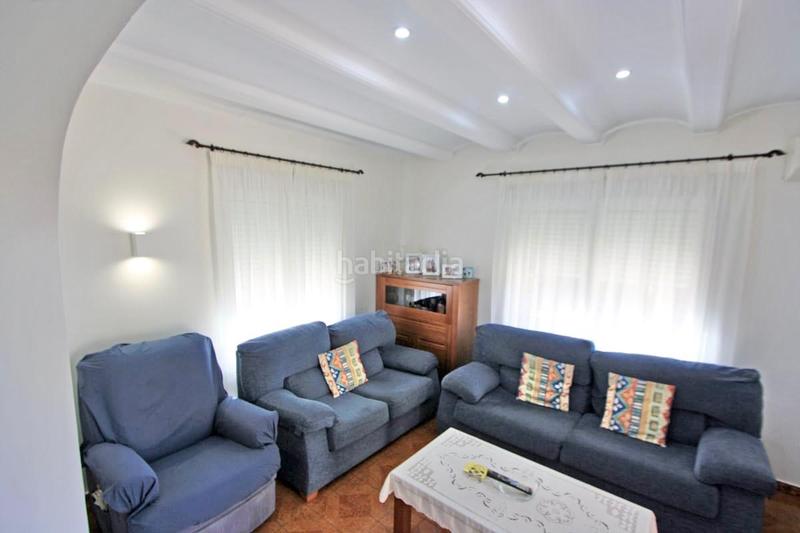 Foto bd68d528-eefc-40ef-b3cf-660a25df9b86. Casa con parcheggio in El Montgó Dénia