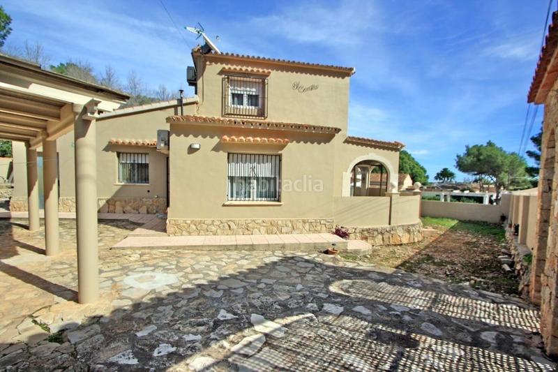 Foto 29d1aed9-404a-4eb7-94c6-c7da14ca4728. Haus mit parking in El Montgó Dénia