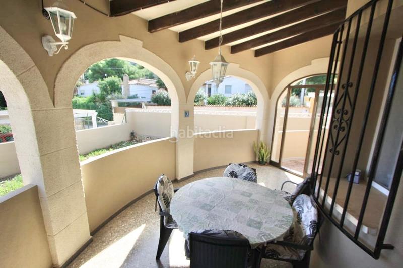 Foto 49b11427-aa2f-4023-9502-ea373bce5b23. House with parking in El Montgó Dénia