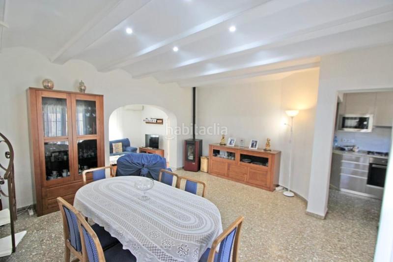 Foto cfb5d10d-1285-4644-9b8e-dfb0dba2d8ff. Maison avec parking dans El Montgó Dénia