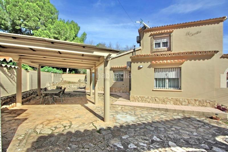 Foto ed49c419-4298-4d17-85ce-c020043004ab. Maison avec parking dans El Montgó Dénia