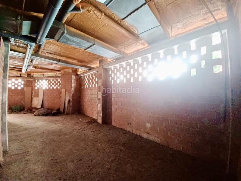 Foto e64e2ccb-3539-4c13-bf2c-f15e6ee196b1. Business premise in Saladar Dénia