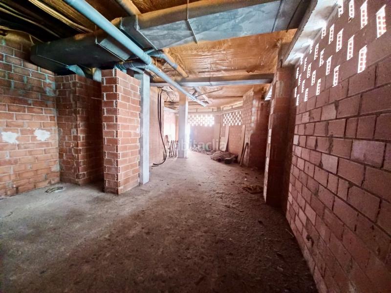 Foto 1316f82b-eadf-488e-8938-319e852aeab6. Local comercial en Saladar Dénia