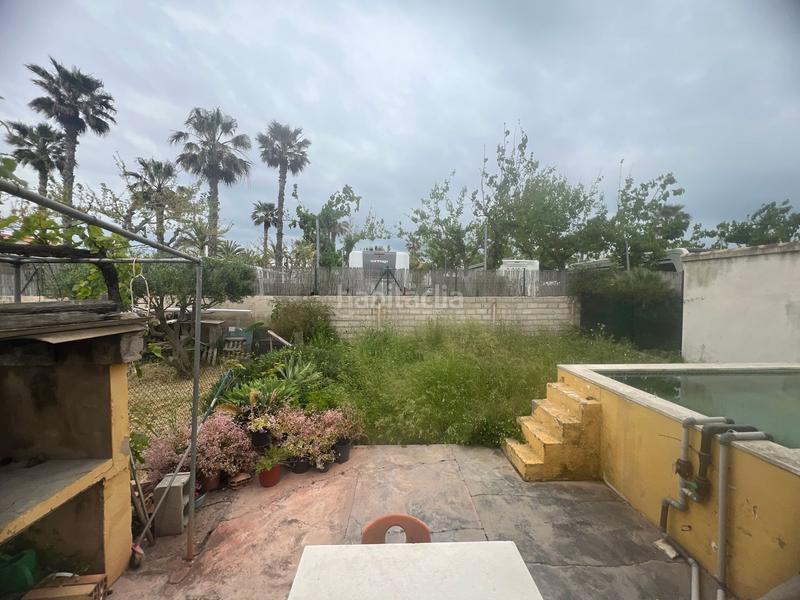 Foto 01296ec3-6062-4355-8329-22d20fd33ee2. Chalet mit pool in Oliva playa Oliva