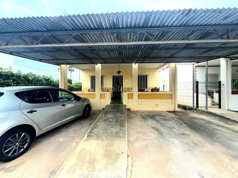 Foto 609b15dd-73e6-4807-848e-0e446f60e827. Chalet mit pool in Oliva playa Oliva