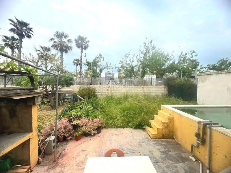 Foto ee200e74-1fd3-4061-8bea-659fa49896e3. Chalet mit pool in Oliva playa Oliva