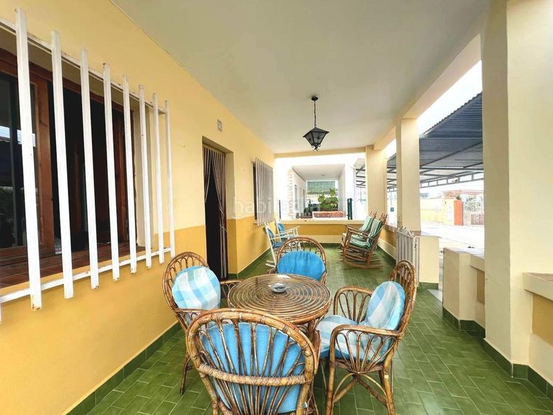 Foto f637fe1b-77b2-4273-b14e-2dc2f048b062. Chalet en Oliva playa Oliva