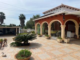 Xalet  Partida plana d'elies