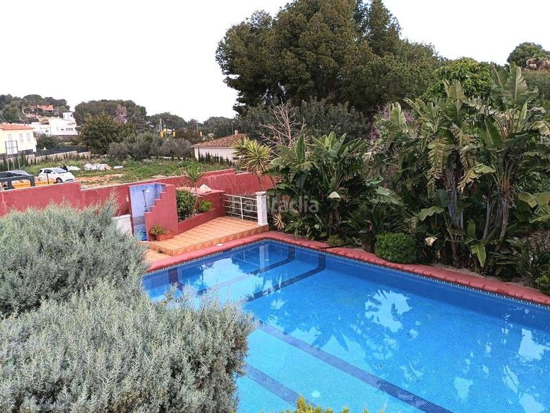 Foto 3516ca82-5b78-44e6-84ec-8d4c3d59a7fc. Chalet  ideal en las rotes en Las Rotas / Les Rotes Dénia