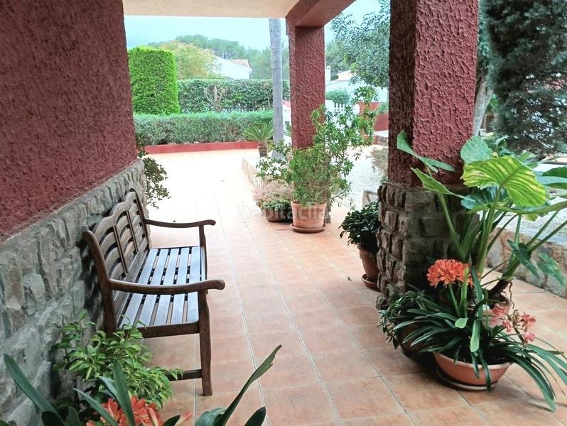 Foto 5b843cda-3c28-4016-a872-fdaed8d61805. Chalet  ideal en las rotes en Las Rotas / Les Rotes Dénia