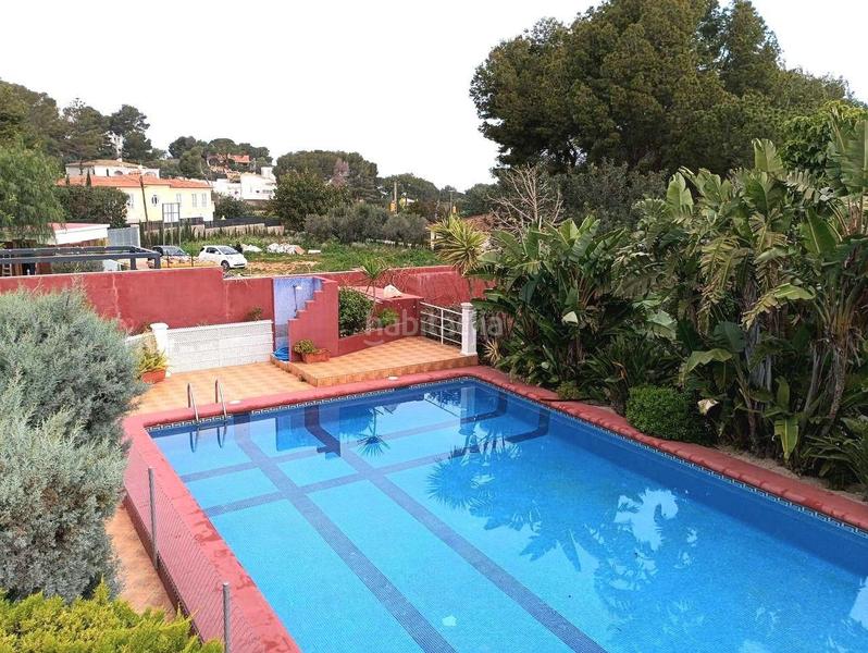 Foto c086fc2a-4c63-47b7-904f-4e90b46de39a. Chalet  ideal en las rotes en Las Rotas / Les Rotes Dénia
