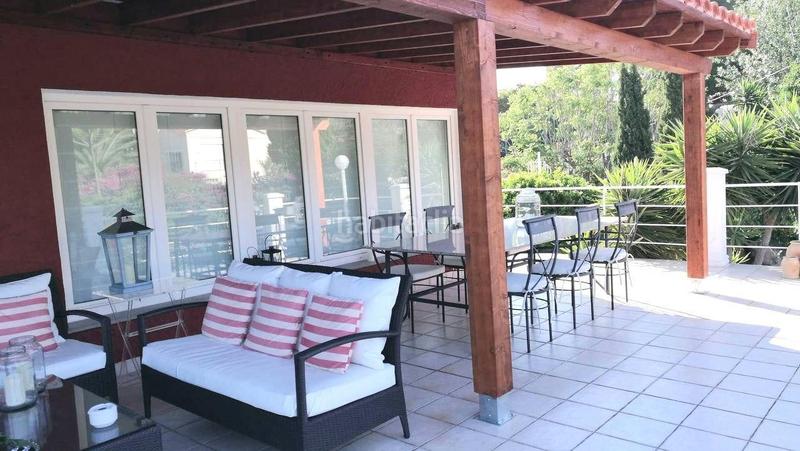 Foto c8c405bf-f95c-4c40-b6df-f054bb3389a1. Chalet  ideal en las rotes en Las Rotas / Les Rotes Dénia