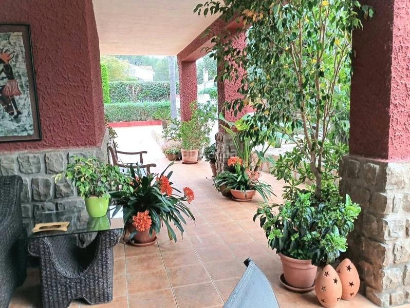 Foto ff5597d6-cbf9-4803-8d28-c339329bb42a. Chalet  ideal en las rotes en Las Rotas / Les Rotes Dénia