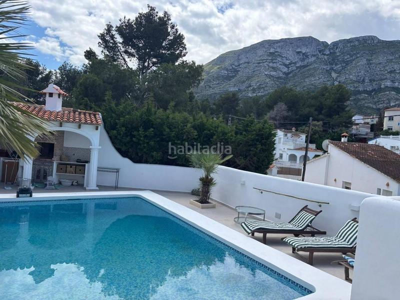 Foto 5334dca7-4524-4ebc-8920-d19bfe71288e. Xalet amb aparcament piscina a Las Rotas / Les Rotes Dénia