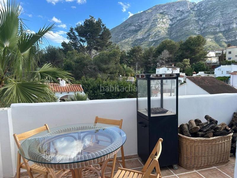 Foto 5d0a00fe-79ce-40af-923a-b2a3a82e5ca1. Xalet amb aparcament piscina a Las Rotas / Les Rotes Dénia