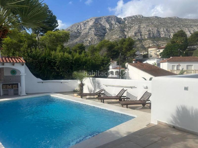 Foto cd39ff6b-940e-4e09-9252-db5f5f3aee6c. Xalet amb aparcament piscina a Las Rotas / Les Rotes Dénia