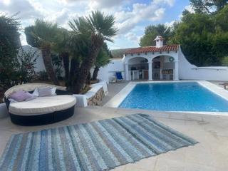 Chalet à Las Rotas / Les Rotes. Exclusiva villa con vistas al montgó y al parque natural