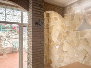 Pis  Calle san francisco de borja. Piso reformado con gran terraza y estilo moderno junto a plaza d