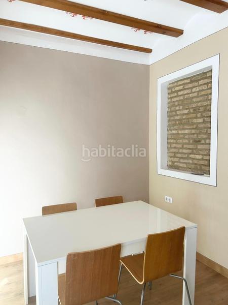 Foto 08ec8866-2657-4ad3-aee8-076ac57543dd. Piso  reformado con gran terraza y estilo moderno junto a plaza de españa, en Valencia