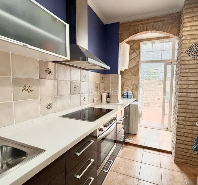 Foto 553a0d78-5d3e-447f-aa7d-e647815e3833. Piso  reformado con gran terraza y estilo moderno junto a plaza de españa, en Valencia