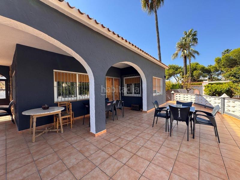 Foto 15e06daf-35a4-4482-b696-db1d1aea28f1. Chalet mit heizung parking pool in Devessa - Monte Pego Dénia