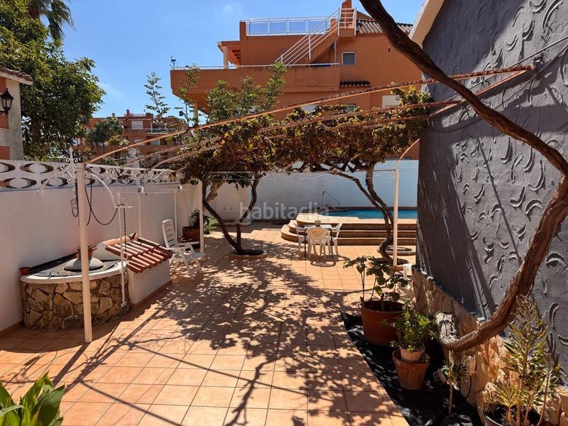 Foto 50bdfcaf-e829-4bce-ac4b-4812f0cda780. Chalet mit heizung parking pool in Devessa - Monte Pego Dénia