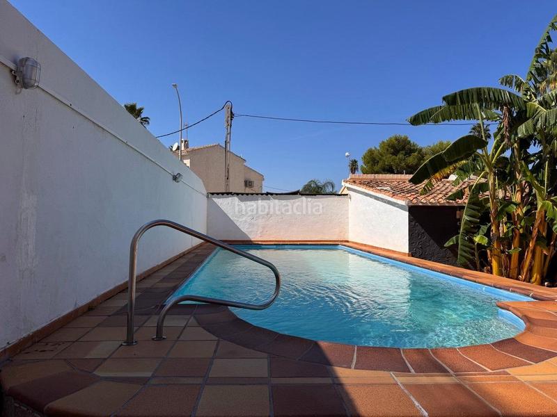 Foto 7df63f57-bc66-4858-b78b-e0806beda50e. Chalet mit heizung parking pool in Devessa - Monte Pego Dénia