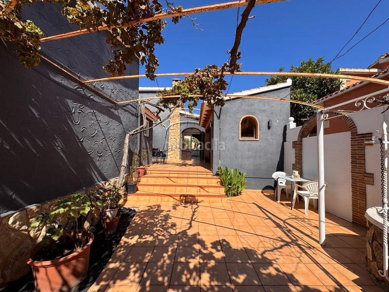 Foto c0520342-a376-43f9-8474-70df9ad670ec. Chalet mit heizung parking pool in Devessa - Monte Pego Dénia