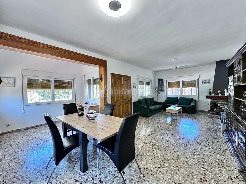 Foto ea6320f6-ad45-4dc4-8135-fc73bf1c9c2d. Chalet mit heizung parking pool in Devessa - Monte Pego Dénia