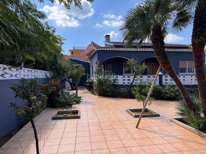 Foto 6c2f09a9-a0dc-4fc7-aa38-95a9598bfeea. Chalet with heating parking pool in Devessa - Monte Pego Dénia