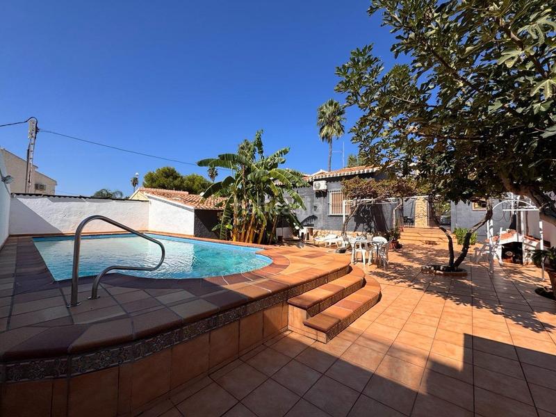 Foto c5186198-e7d3-4556-b361-0331f6f8bd19. Chalet with heating parking pool in Devessa - Monte Pego Dénia