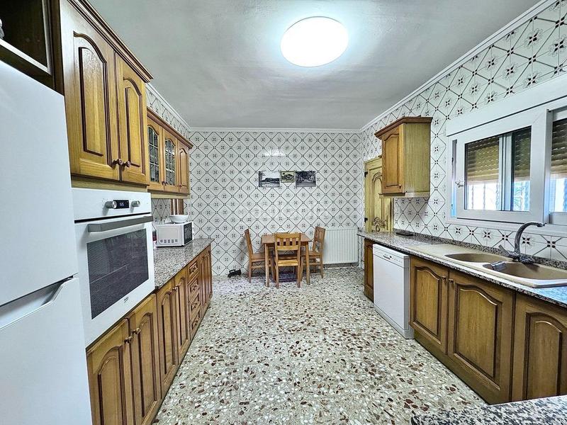 Foto ecc36a36-46cc-4a59-a7a5-c0f923c64514. Chalet with heating parking pool in Devessa - Monte Pego Dénia