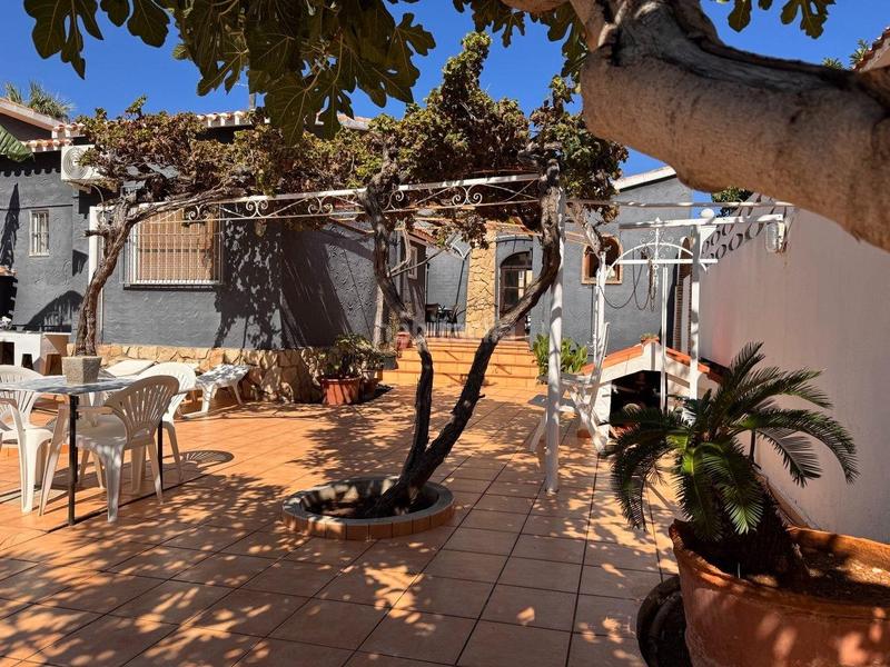 Foto 0c93de84-881b-4806-8c8e-e4dea1f7e1a5. Chalet avec chauffage parking piscine dans Devessa - Monte Pego Dénia