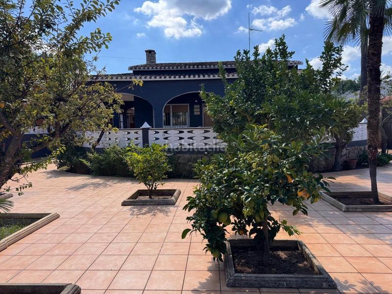 Foto de59aedc-2fb1-4b0b-a282-a81be59470fc. Chalet con riscaldamento parcheggio piscina in Devessa - Monte Pego Dénia