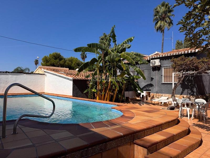 Foto c95b3123-64e7-49e9-a3c4-6fd2162b04d4. Xalet amb calefacció aparcament piscina a Devessa - Monte Pego Dénia