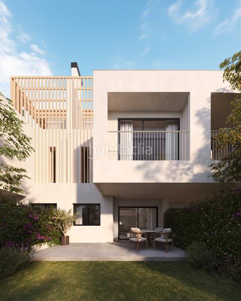 Foto c75eb6d3-26e3-4274-bede-ec4b76776751. Promoció TERRA DE BENAGEBER     0P460 a San Antonio de Benagéber. Habitatges d´obra nova