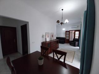 Ground floor  Calle santa clara